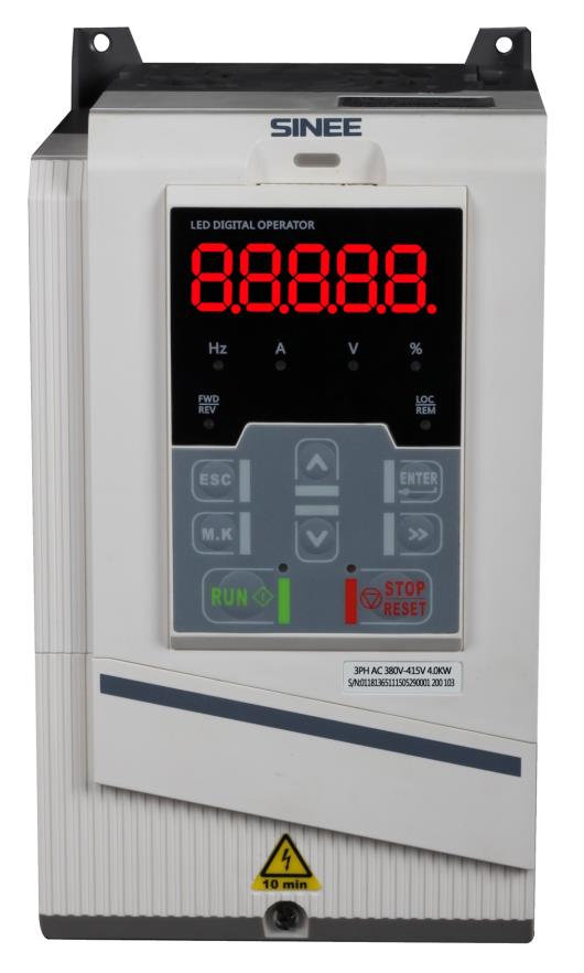 EM600 High Performance Inverter